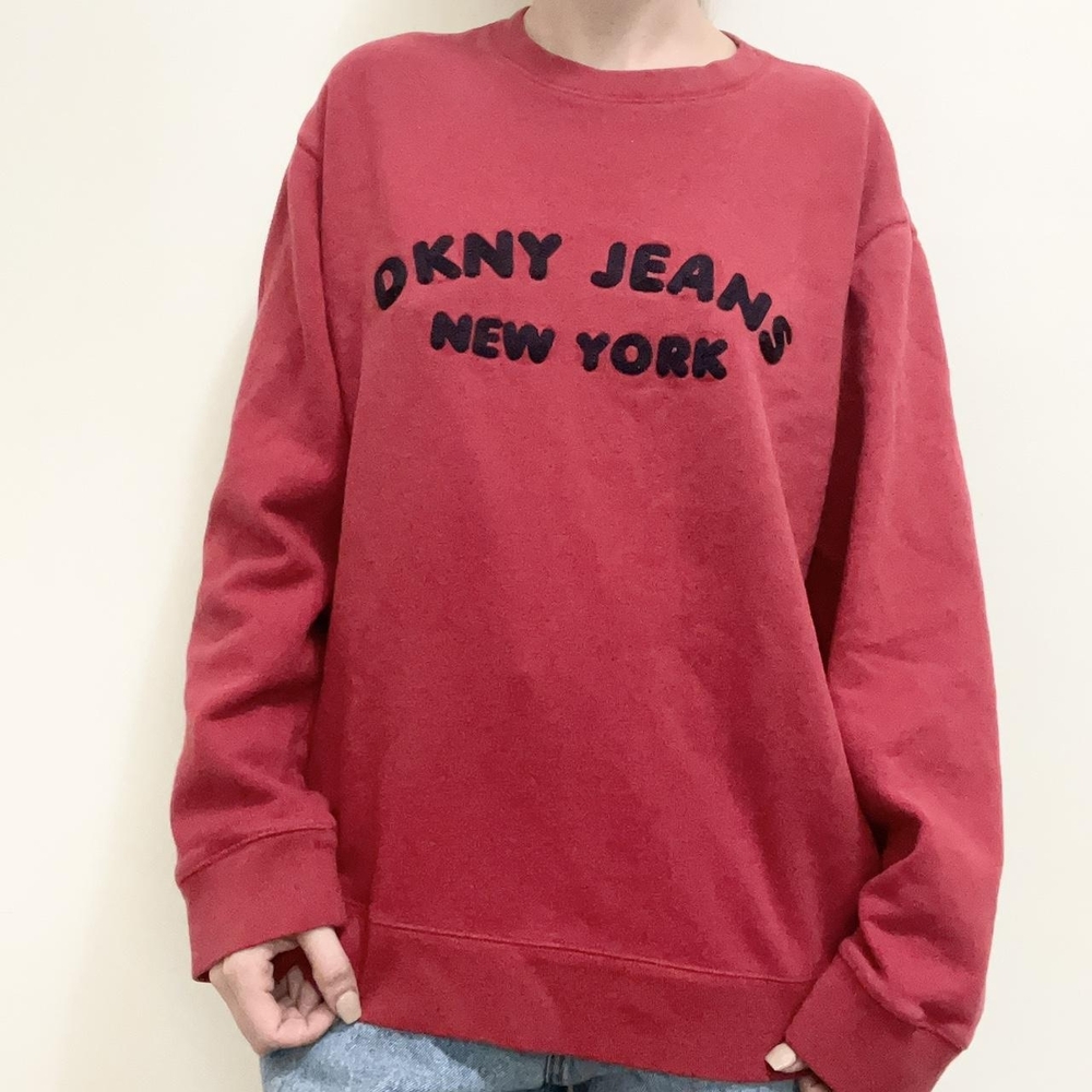 Vintage DKNY Crewneck sweatshirt